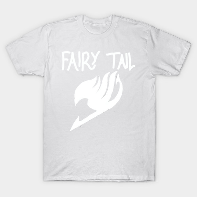 Fairy Tail Logo T-Shirt-TOZ